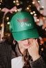 Naughty & Nice Foam Trucker Women's Hat