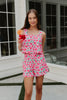 Whimsical Roses Women's Short Set - Katydid.com