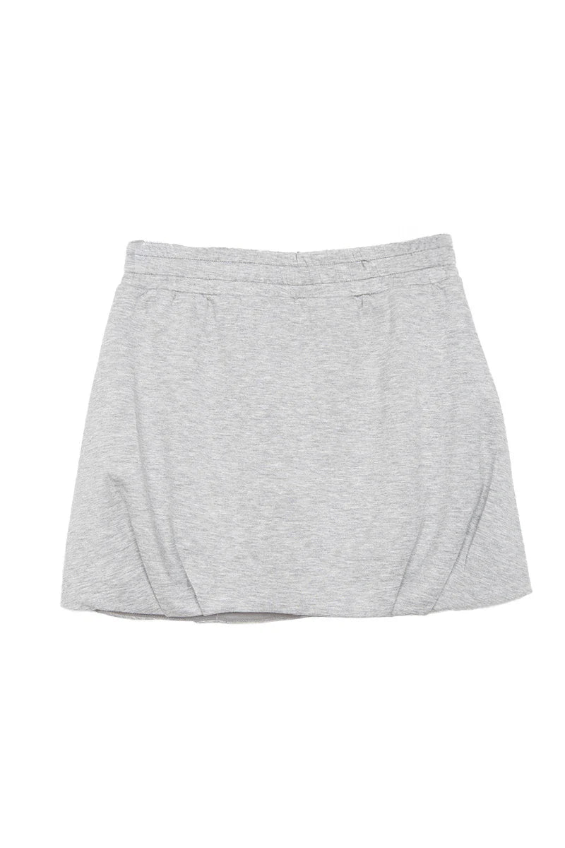 Gray Scuba Athletic Skort