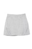 Gray Scuba Athletic Skort