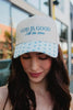 God is Good All The Time Classic Trucker Hats - Katydid.com