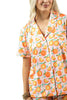 Sweet Orange Matching Pajama Sets - Katydid.com