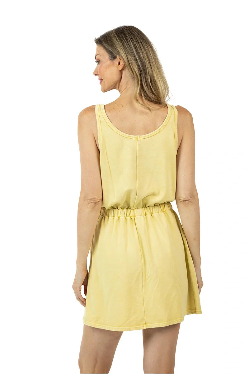 Yellow Mini Dresses for Women | Summer Short Dress Yellow Mini Dresses for Women | Summer Short Dress