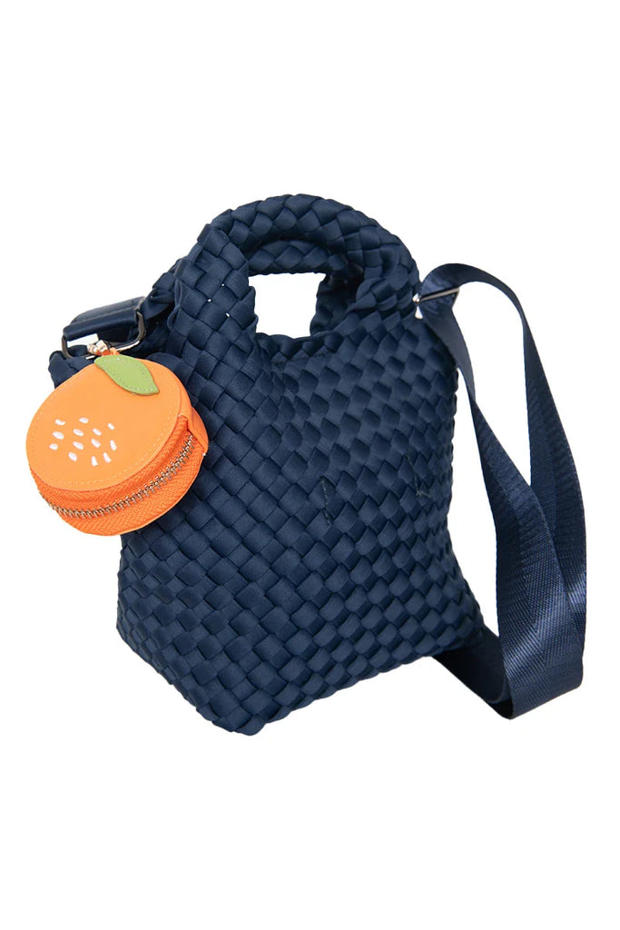 Sweet Orange Coin Pouch Keychain - Katydid.com