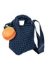 Sweet Orange Coin Pouch Keychain - Katydid.com