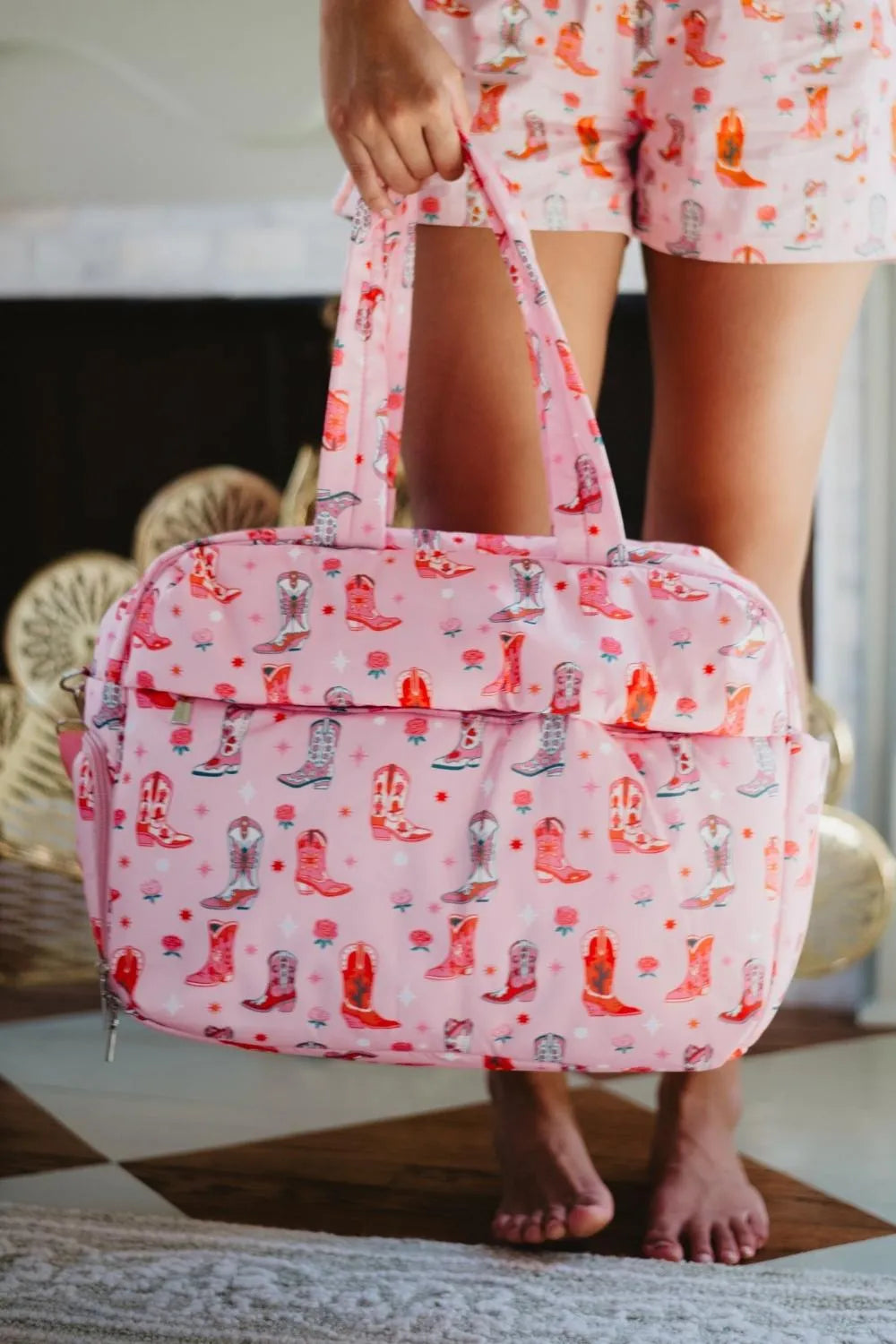 Boots & Roses Weekend Bag Women