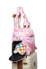 Beach Seashells Weekender Bag - Katydid.com