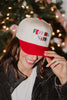 Feeling Festive Vintage Trucker Hats for Women - Katydid.com