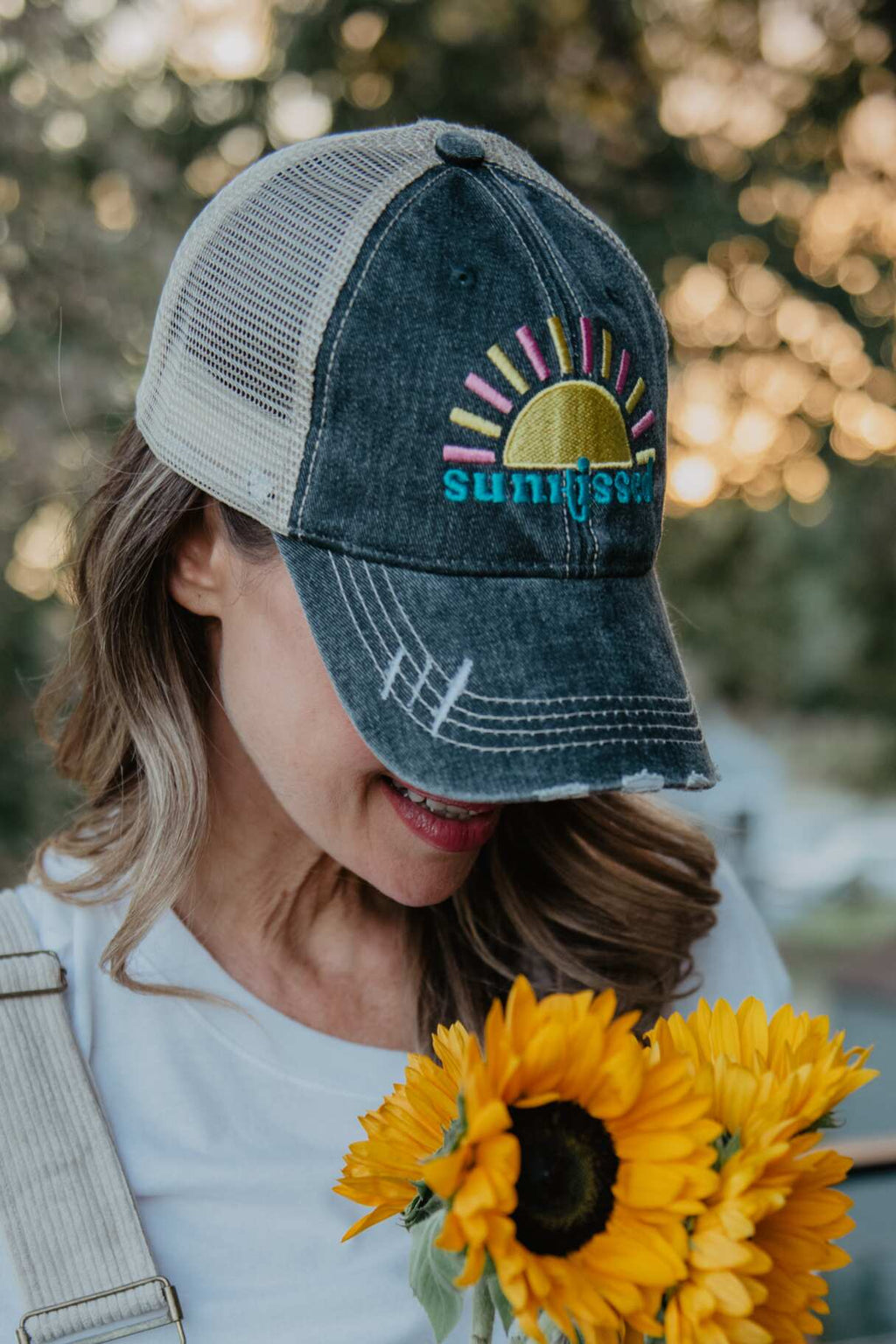 Sunkissed Trucker Hat