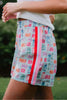 Traveling Matchbook Patterned Boxers - Katydid.com