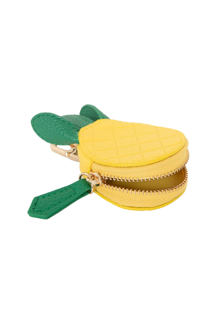Pineapple Bag Charm - Katydid.com