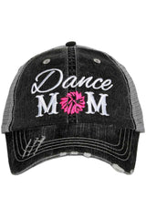 Dance Mom POM POMS Trucker Hats