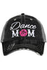 Dance Mom POM POMS Trucker Hats