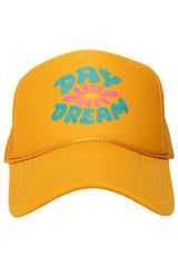 Daydream Flower Mesh Trucker Hat