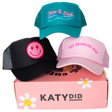 Foam Hat Faves Gift Box