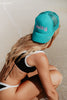 Salty Foam Trucker Cap