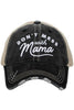 Don't Mess with Mama Women's Trucker Hats