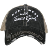 Katydid Don't Mess with Texas Hats - Katydid.com