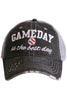 Gameday is the Best Day (BASEBALL) Trucker Hat