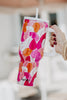 Fall Leaves Stainless Steel Tumbler