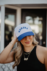 FATHER Upside Down Two-Toned Vintage Hat