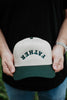 FATHER Upside Down Two-Toned Vintage Hat - Katydid.com