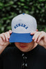 FATHER Upside Down Two-Toned Vintage Hat - Katydid.com