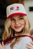 Feeling Festive Vintage Trucker Hats for Women - Katydid.com