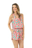 Whimsical Roses Women's Short Set - Katydid.com