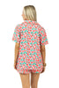 Whimsical Roses Two-Piece Pajamas - Katydid.com