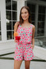 Whimsical Roses Women's Short Set - Katydid.com
