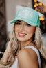 Happy Hour Foam Trucker Hat