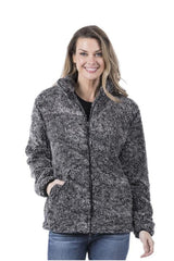 Sherpa Full Zip JACKET for Women