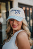 Always Late Vintage Trucker Hats for Women - Katydid.com