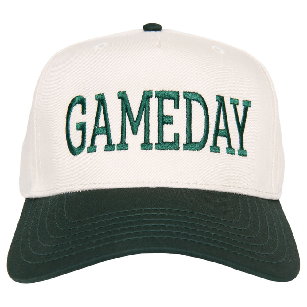 GAMEDAY Two-Toned Vintage Hat