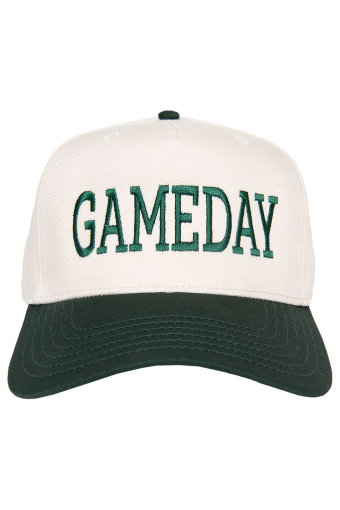 GAMEDAY Two-Toned Vintage Hat