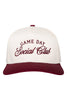 Game Day Social Club Two-Toned Vintage Hat