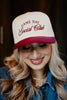 Game Day Social Club Two-Toned Vintage Hat