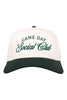 Game Day Social Club Two-Toned Vintage Hat