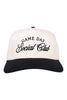 Game Day Social Club Two-Toned Vintage Hat