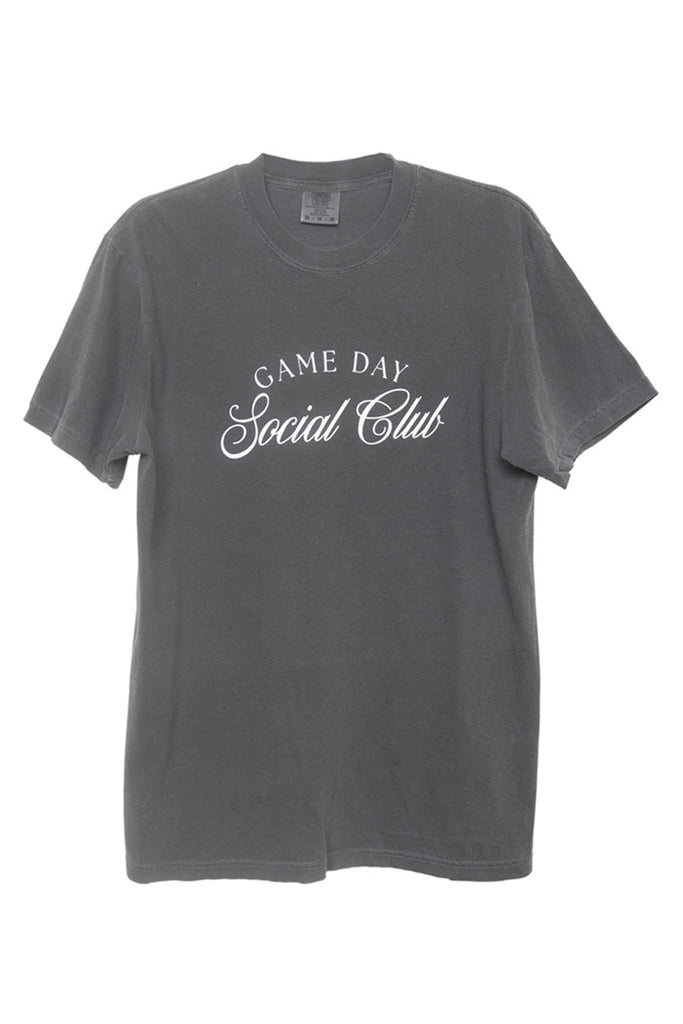 Game Day Social Club Graphic Tee