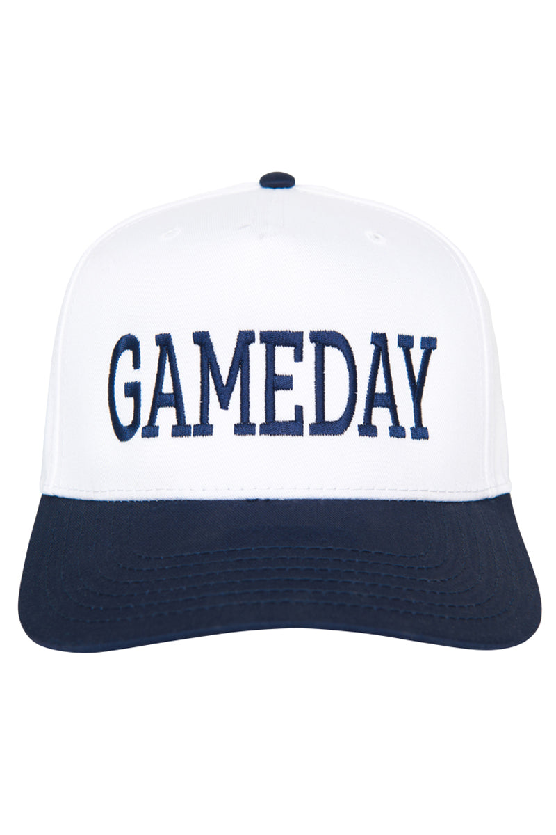 GAMEDAY Two-Toned Vintage Hat