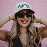 GAMEDAY Two-Toned Vintage Hat