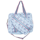 Toile Coquette Bows Pickleball Bag