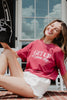 Get Up It's Game Day Graphic Tee for Women - Katydid.com