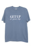 Get Up It's Game Day Graphic Tee for Women - Katydid.com