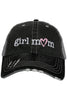 Girl Mom Trucker Hats