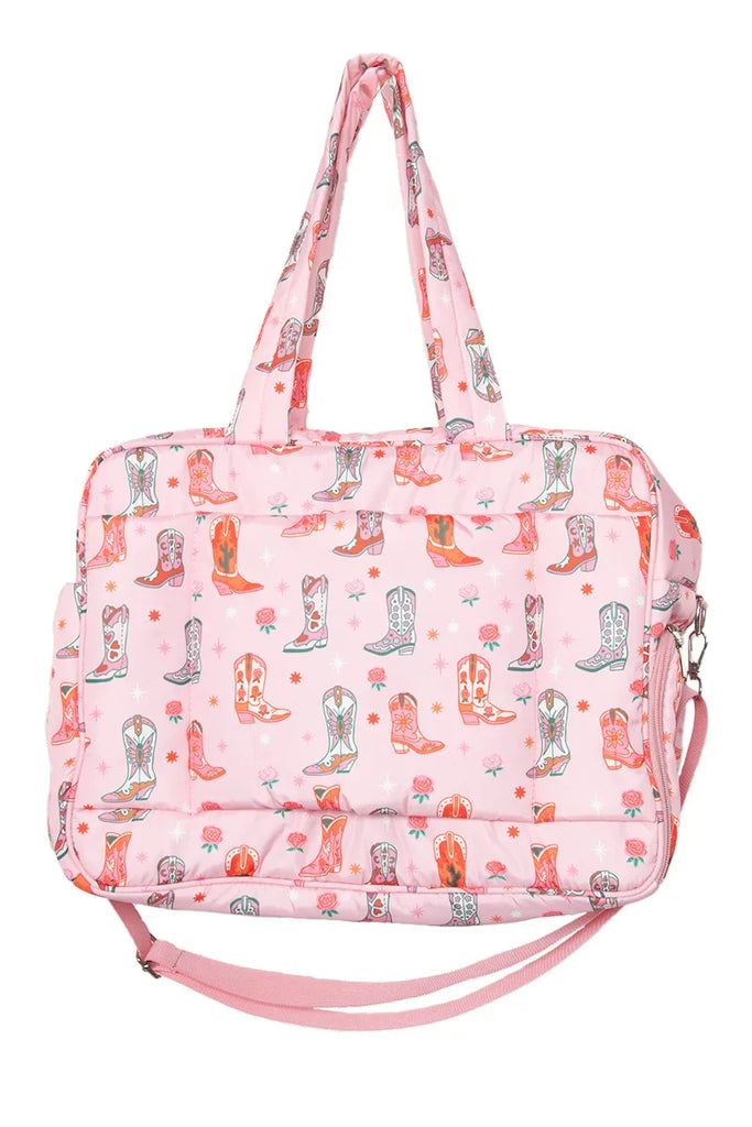 Boots & Roses Weekend Bag Women