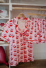 Cherry Bow Repeat Two Piece PJ Set