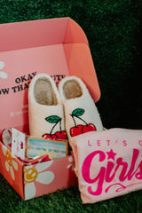 Pink Girls & Twirls Gift Box